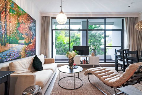 Spacious Woolloomooloo Apartment In Great Location - Accommodation in Bendigo 0