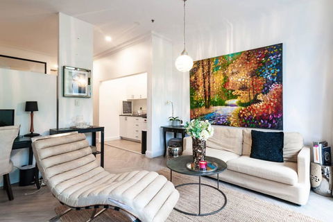 Spacious Woolloomooloo Apartment In Great Location - Accommodation in Bendigo 1