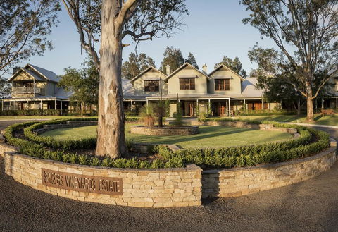 Spicers Vineyards Estate - Accommodation in Bendigo 3