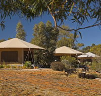 Squeakywindmill Boutique Tent BB - Accommodation in Bendigo