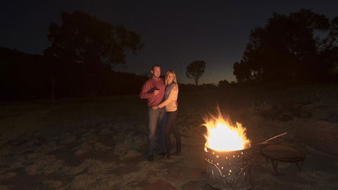 Squeakywindmill Boutique Tent B&B - Accommodation in Bendigo 1