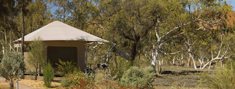 Squeakywindmill Boutique Tent B&B - Accommodation in Bendigo 3