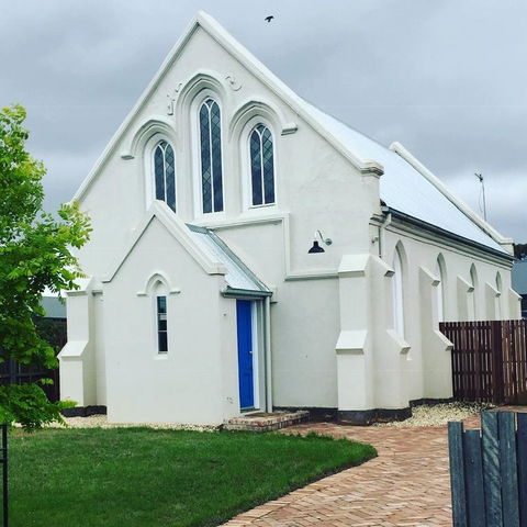 St James Converted Church - Accommodation in Bendigo 3