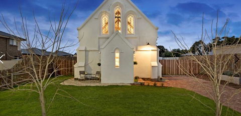 St James Converted Church - Accommodation in Bendigo 0