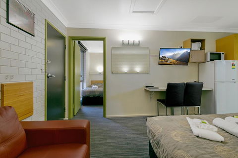 Stagecoach Inn Motel - Accommodation in Bendigo 3