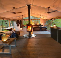 Starry Nights Luxury Camping - Accommodation in Bendigo