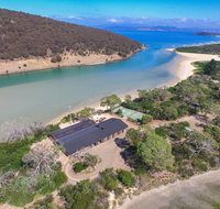 Steeles Island Retreat - Accommodation in Bendigo