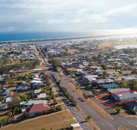 Stillwaters - Panoramic View of Lakes Entrance - Accommodation in Bendigo