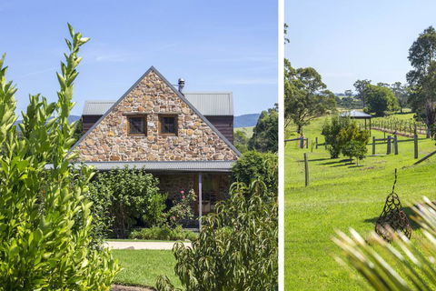 Stone Cottage - Accommodation in Bendigo 0
