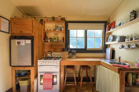 Stringer's Cottage - Accommodation in Bendigo 2