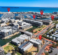 Studio 11 Mandurah Marina - Accommodation in Bendigo