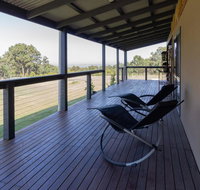 Studio 165 Hidden Gem on 50 acres with bay views - Accommodation in Bendigo