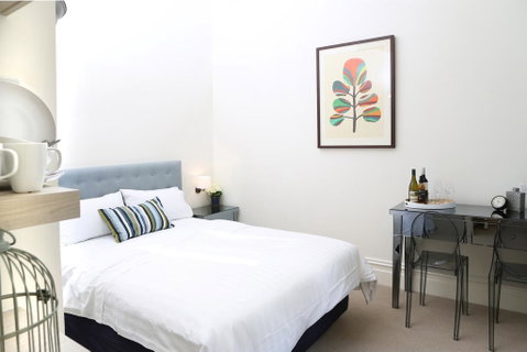 Studio 3 - Saint George Accommodation - Accommodation in Bendigo 0