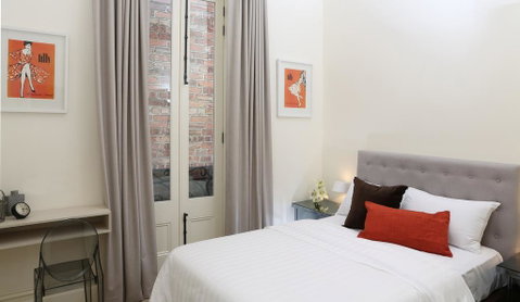 Studio 4 - Saint George Accommodation - Accommodation in Bendigo 0