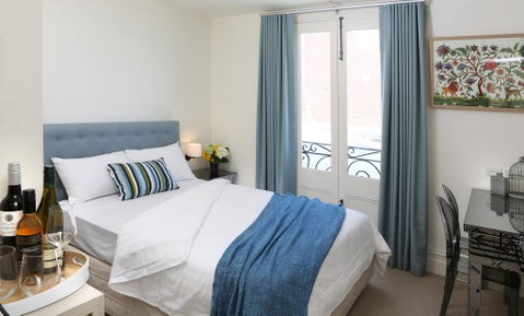 Studio 7 - Saint George Accommodation - Accommodation in Bendigo 0