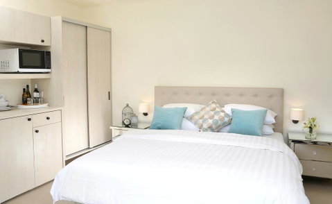 Studio 8 - Penthouse - Accommodation in Bendigo 1