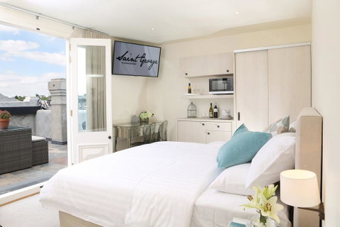 Studio 8 - Penthouse - Accommodation in Bendigo 0