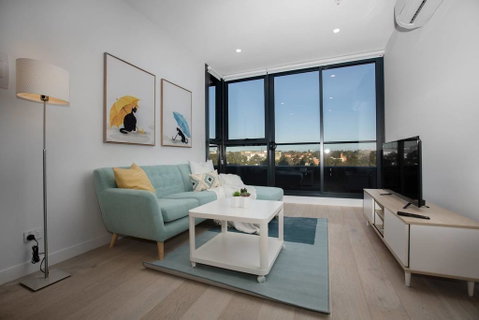 Stunning 2 Bdrms APT@Parkville Free Carpark+wifi - Accommodation in Bendigo 0