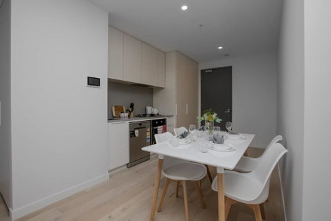 Stunning 2 Bdrms APT@Parkville Free Carpark+wifi - Accommodation in Bendigo 1