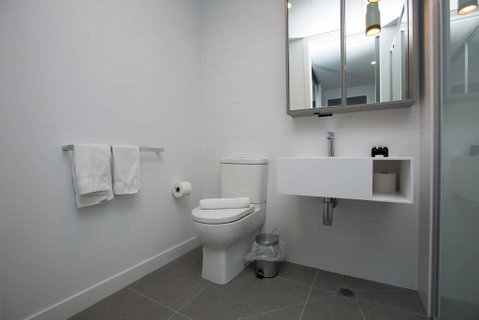 Stunning 2 Bdrms APT@Parkville Free Carpark+wifi - Accommodation in Bendigo 2