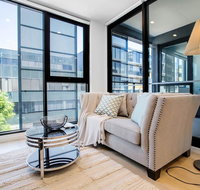 Stunning LightBright New One Bedroom APTHawthron - Accommodation in Bendigo