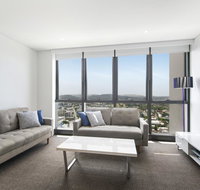 Stunning Views on the 41st Floor - Accommodation in Bendigo