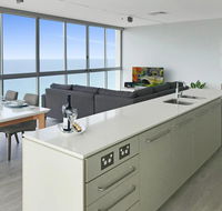 Stunning Views Air On BroadbeachWine Wifi Parking - Accommodation in Bendigo