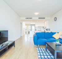 Stylish  Minimalism 3bd apartment in North Ryde - Accommodation in Bendigo