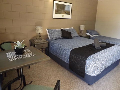 Sunbird Motel - Accommodation in Bendigo 3