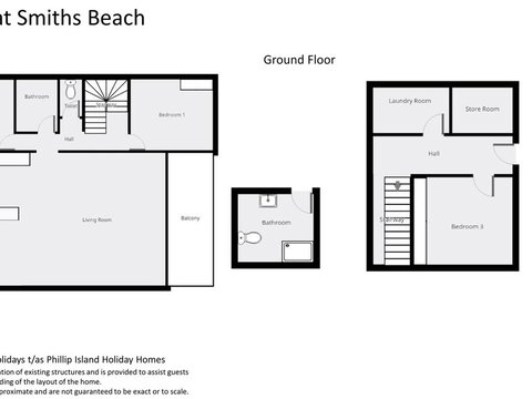 Sunrise At Smiths Beach - Accommodation in Bendigo 3
