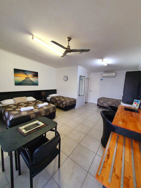 Sunseeker Motel - Accommodation in Bendigo 3