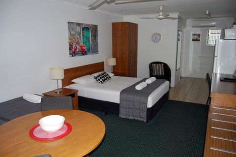 Sunseeker Motel - Accommodation in Bendigo 2