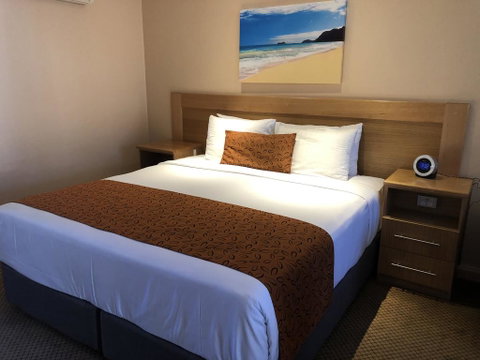 Sunseeker Motor Inn - Accommodation in Bendigo 2