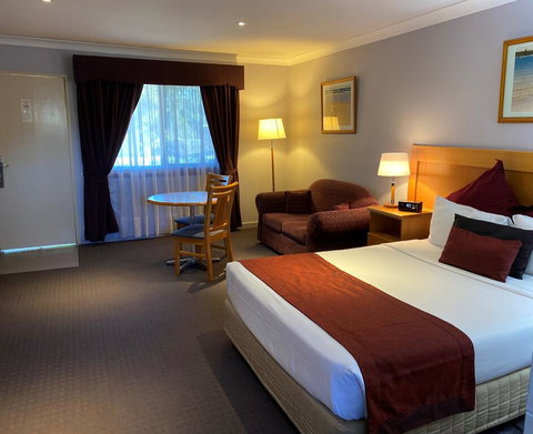 Sunseeker Motor Inn - Accommodation in Bendigo 1