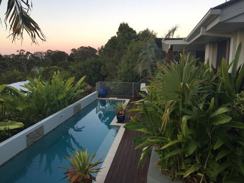 Sunshine Coast Tropical Getaway - Accommodation in Bendigo 1