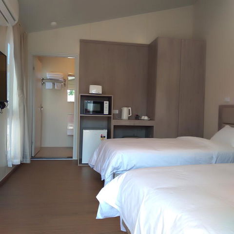 Sunshine Gardens Bourke Resort - Accommodation in Bendigo 3