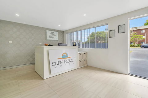 Surf Beach Motel Port - Accommodation in Bendigo 2