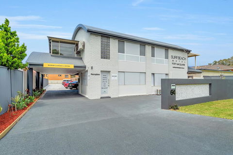 Surf Beach Motel Port - Accommodation in Bendigo 0