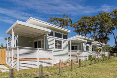 Surfside Cudmirrah Beach - Accommodation in Bendigo 1