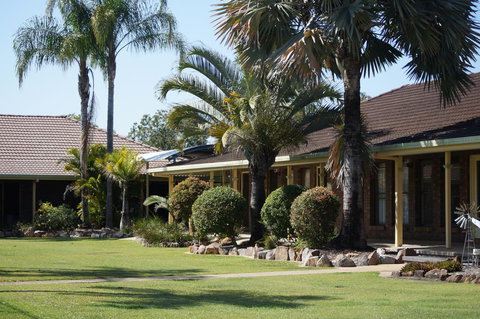 Susan River Homestead - Accommodation in Bendigo 2