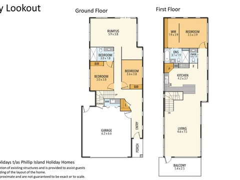 Swan Bay Lookout - Accommodation in Bendigo 1