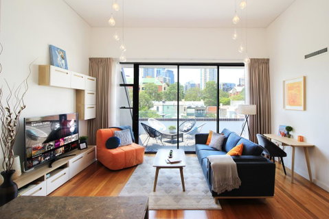 Sydney Central UTS- Stylish 3BR Private Apartment - Accommodation in Bendigo 1