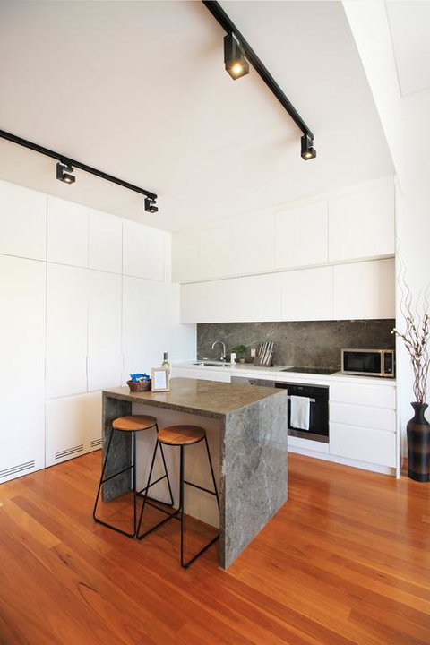 Sydney Central UTS- Stylish 3BR Private Apartment - Accommodation in Bendigo 3