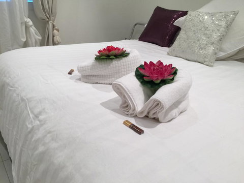 Sydney Executive Garden Apartments - Accommodation in Bendigo 3