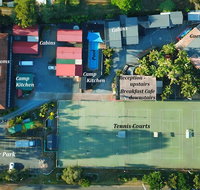 T's Resort  Motel - Accommodation in Bendigo