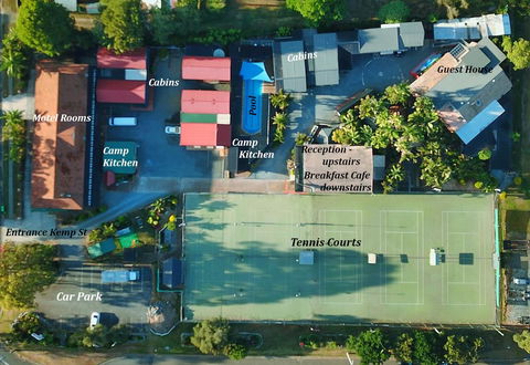 T's Resort & Motel - Accommodation in Bendigo 0