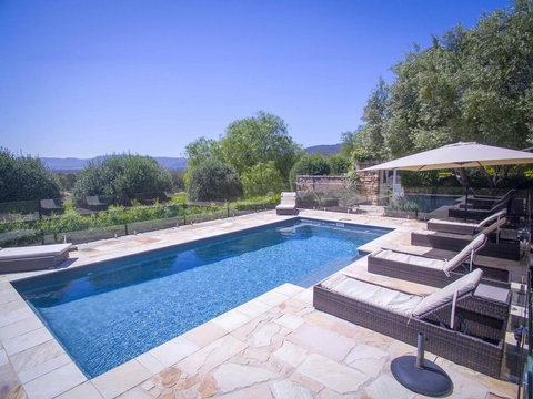 Talits Vineyard Estate - Accommodation in Bendigo 3