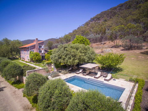 Talits Vineyard Estate - Accommodation in Bendigo 1