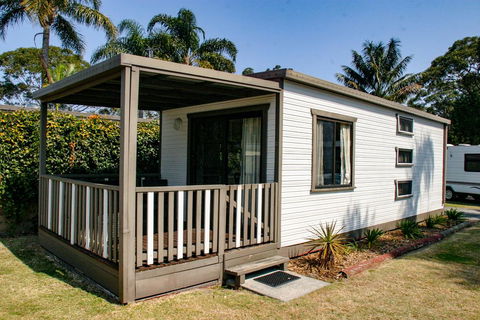Tall Timbers Caravan Park - Accommodation in Bendigo 3