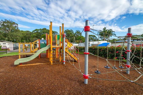Tall Timbers Caravan Park - Accommodation in Bendigo 1